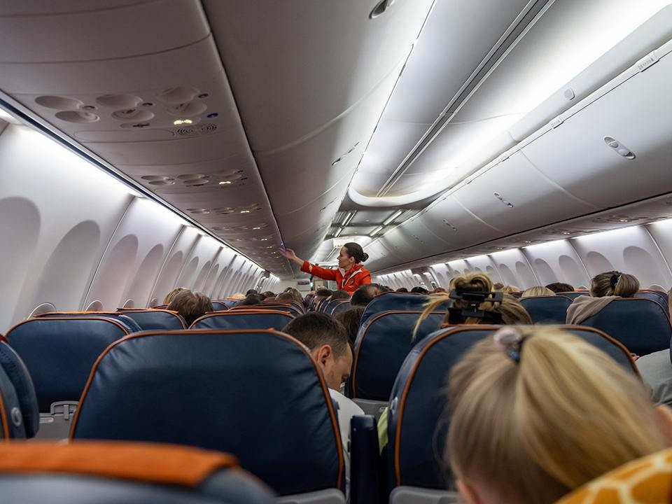 Аэропорт Домодедово не стал отменять рейсы из-за землетрясения в Турции