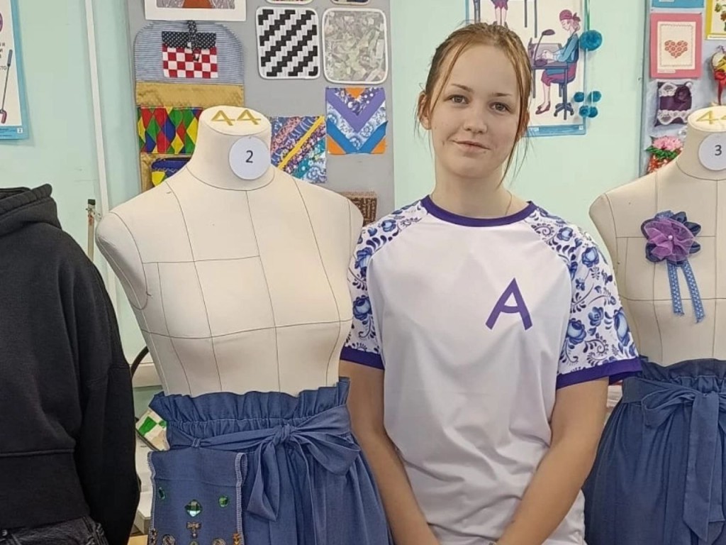 Школьница с ОВЗ из Запрудни стала лучшей на чемпионате «Абилимпикс 2025»