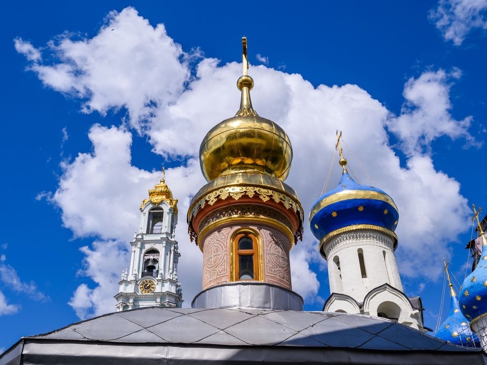 Все храмы Сергиево-Посадского округа готовы к пасхальному богослужению