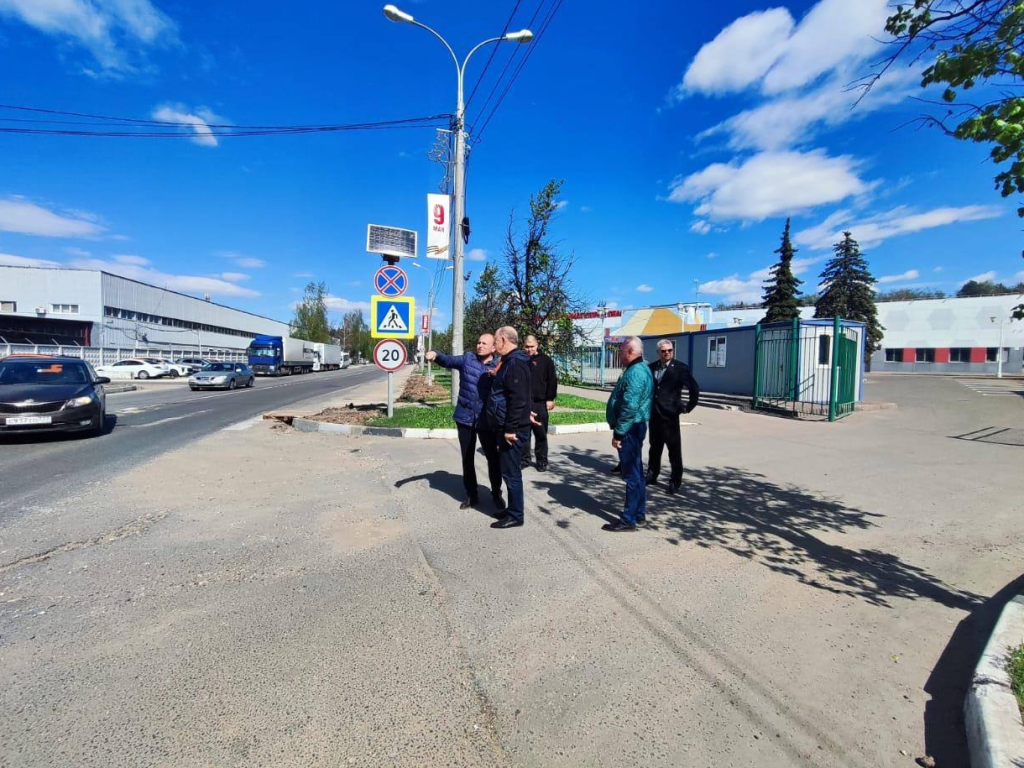 На улице Спортивной в Селятине отремонтируют дорогу
