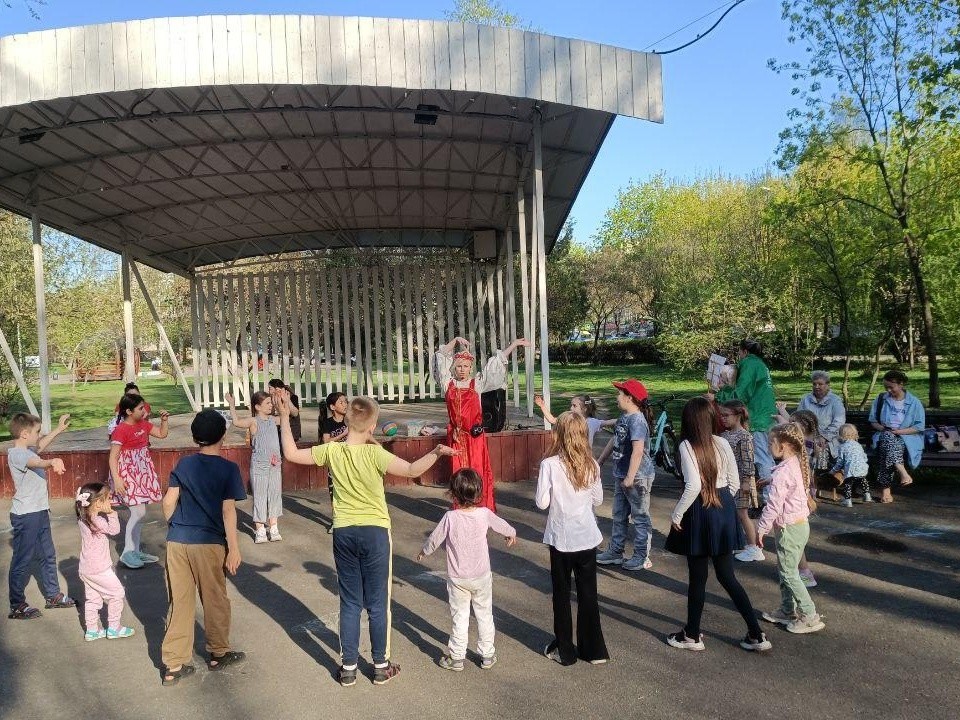 Майские в городе: где провести выходные в Королеве активно и интересно