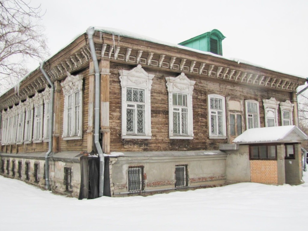 Особняк купца и дом пивовара стали памятниками архитектуры регионального значения