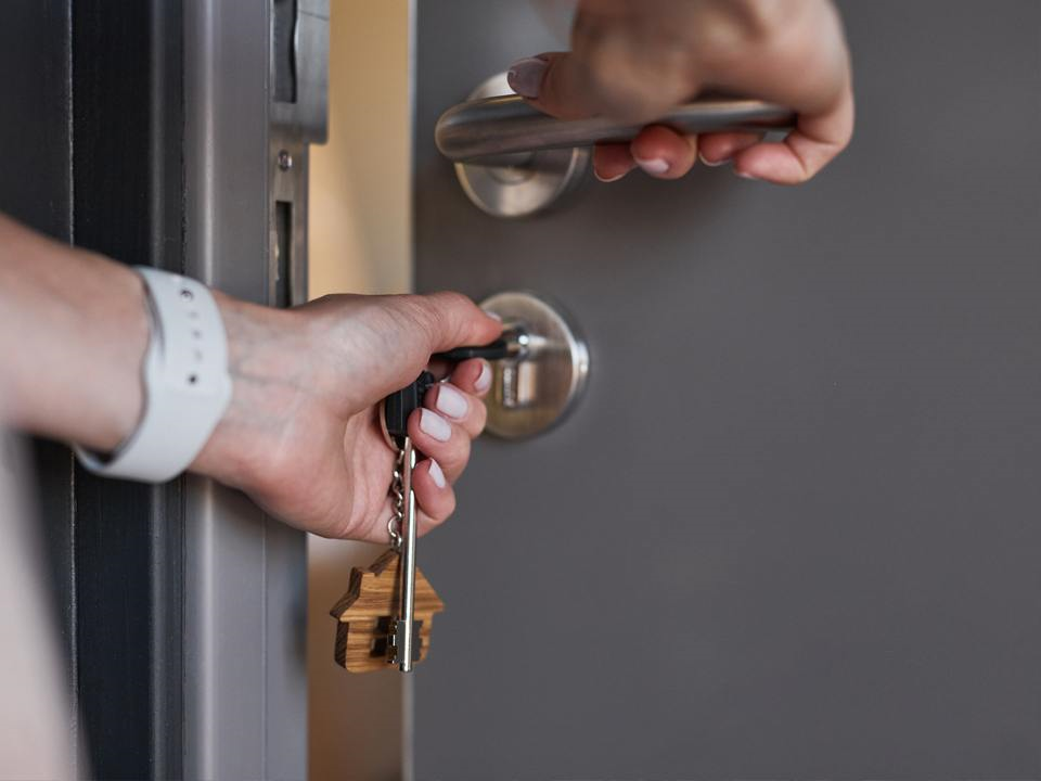 Монолитные работы в жилом квартале в Пушкино достигли десятого этажа