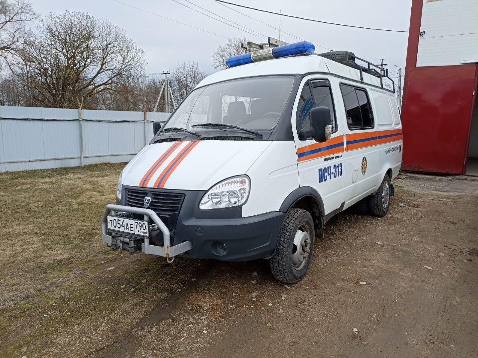 В Клину взрывотехники обезвредили снаряд, пролежавший в земле почти 80 лет