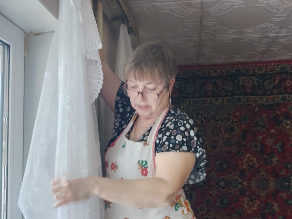 В Ступине помогают нуждающимся в рамках Декады милосердия