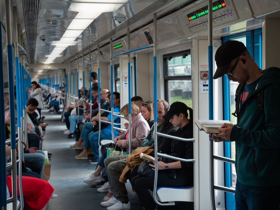 В пасхальную ночь метро и МЦК будут открыты для входа до двух часов ночи