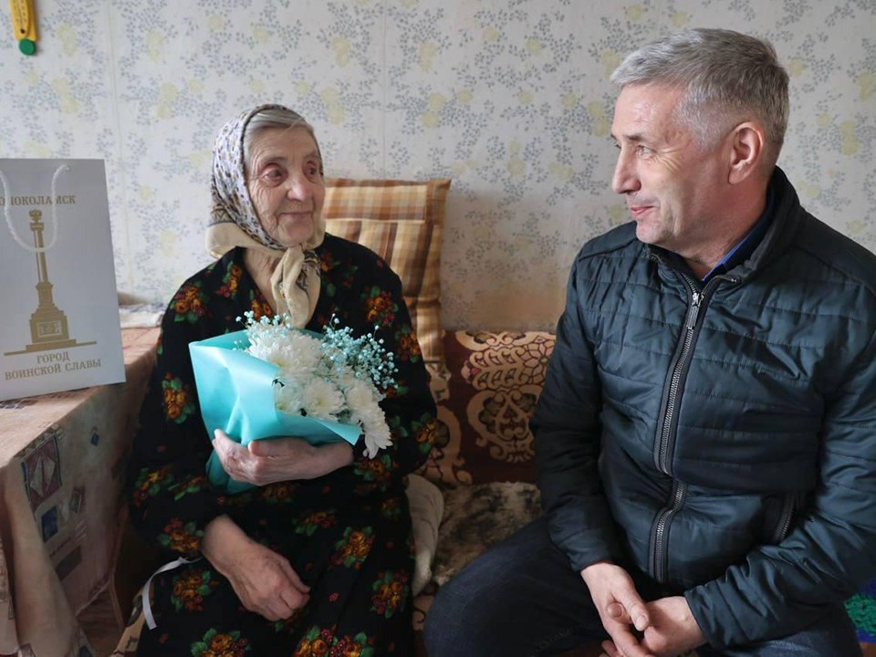 Я помню, как немец хотел отрезать мне голову: история пленницы концлагеря из Волоколамска