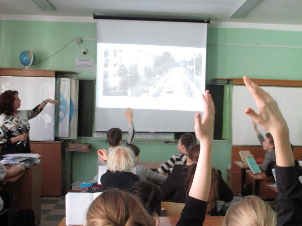 Школьники города приняли участие в викторине «Знаешь ли ты Протвино?»