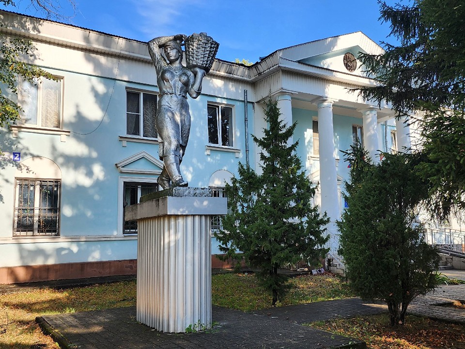 Кому потереть пятку в Шатуре, чтобы найти работу