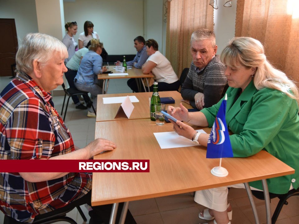 Выездная администрация приедет к жителям деревни Доры 23 апреля