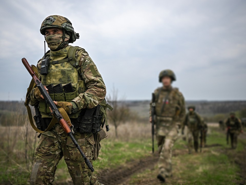 В программе «Герои Подмосковья» примут участие 993 действующих участника СВО
