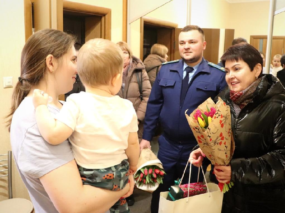 В Дмитровском округе новый прокурор