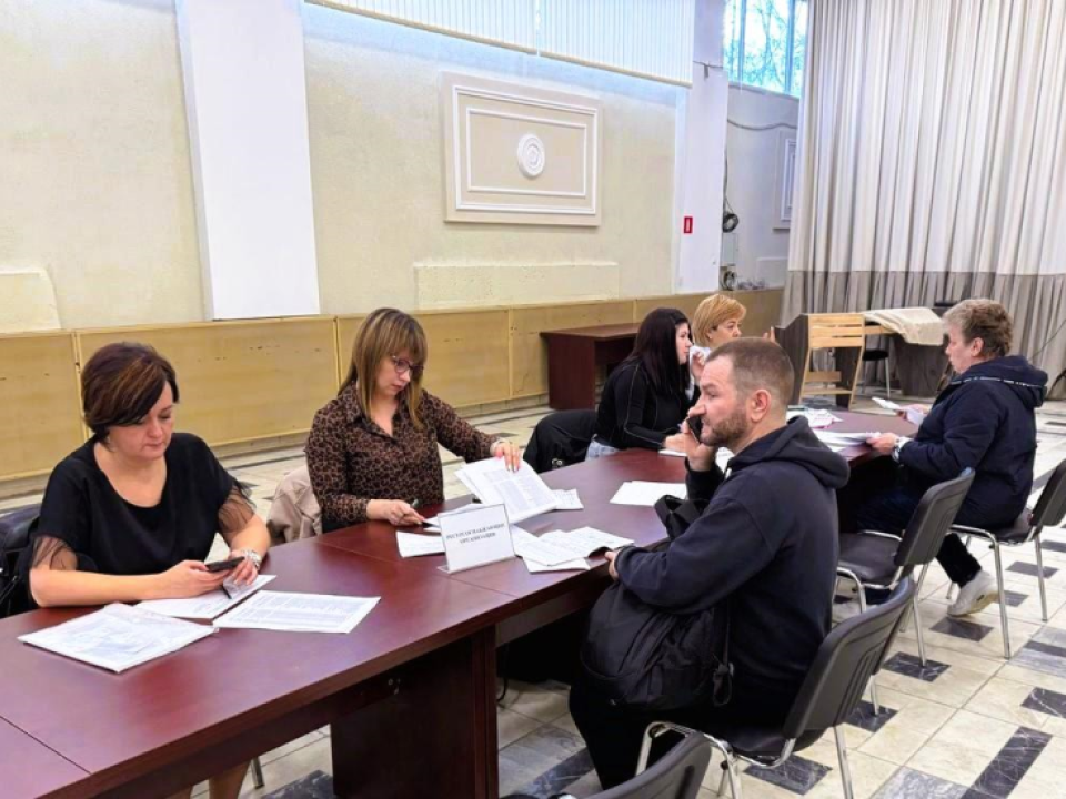 В Орехово-Зуевском округе обсудили меры по урегулированию коммунальных долгов