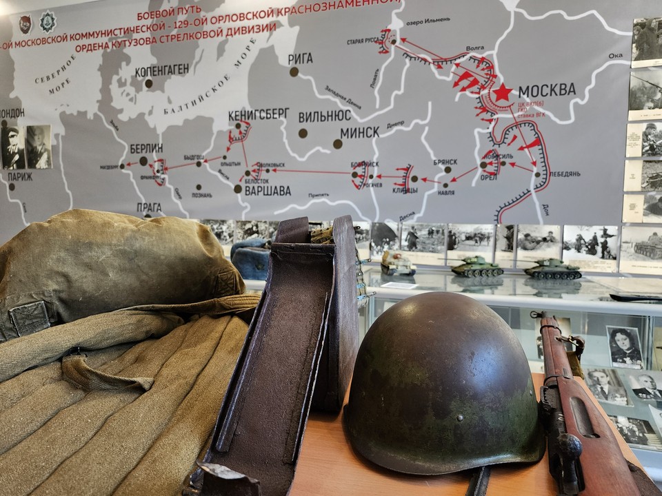 Жителей Шаховской пригласили на исторический квест в честь 9 мая