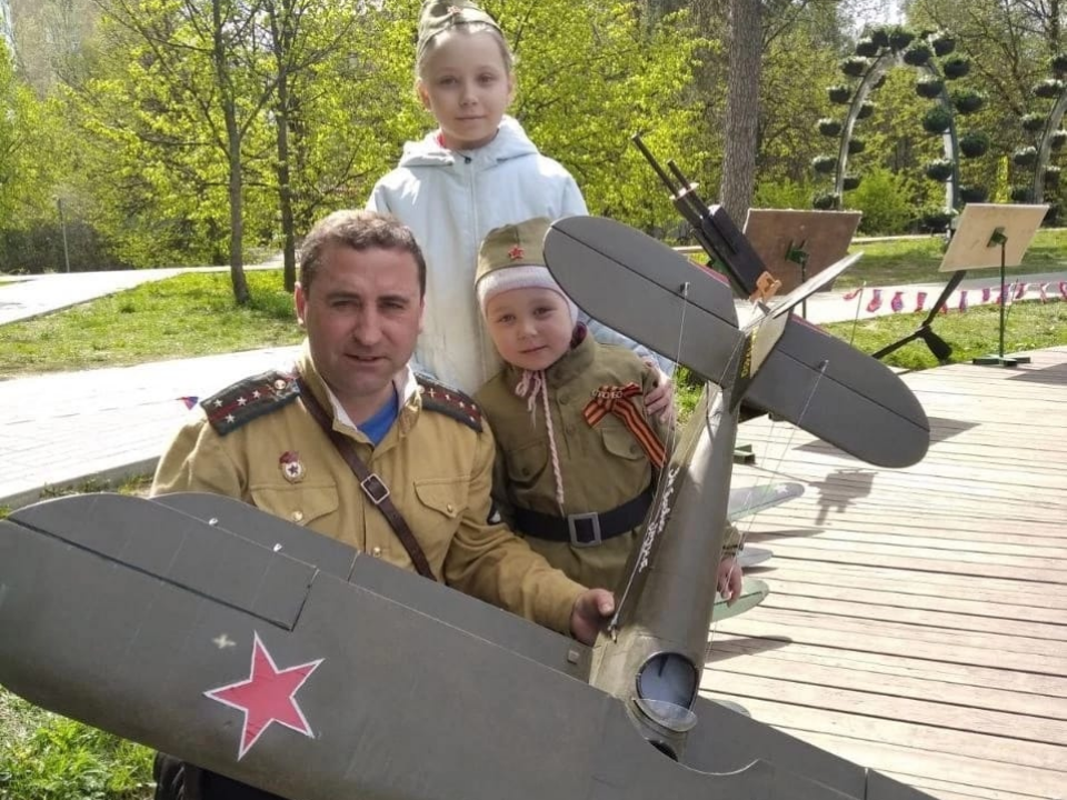 Изготовить модель советского истребителя и выпить чай из самовара 1940 года можно будет в Знаменском-Губайлове