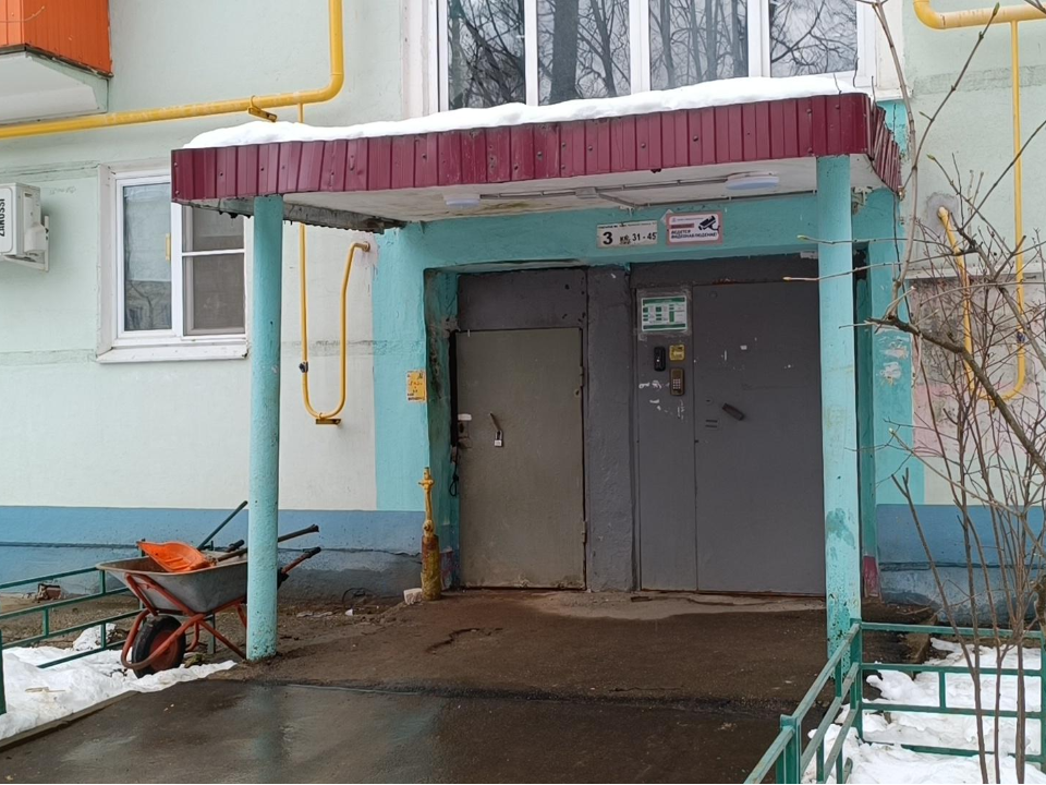 Ремонт подвала в доме 11 на Букинском шоссе завершат через две недели