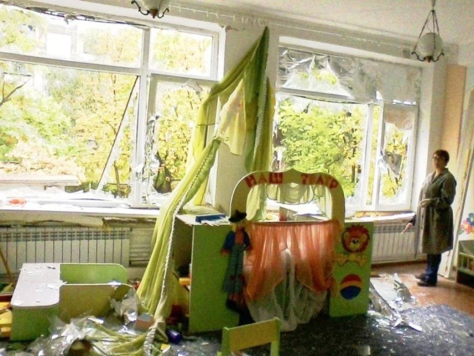 Сбор помощи для детсада в ЛНР запустили в Солнечногорске