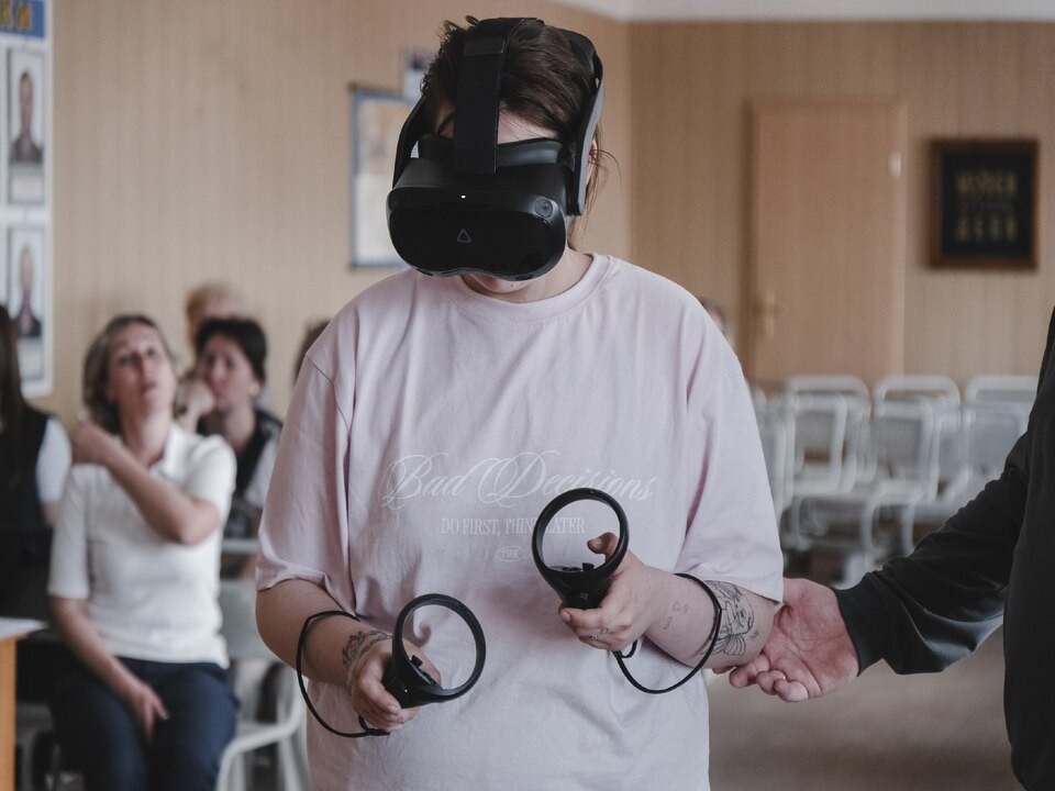 В Орехово-Зуеве используют высокие технологии при обучении охране труда
