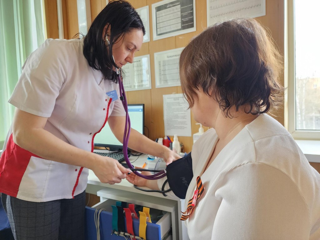 Где жители Электростали могут бесплатно проверить свое здоровье