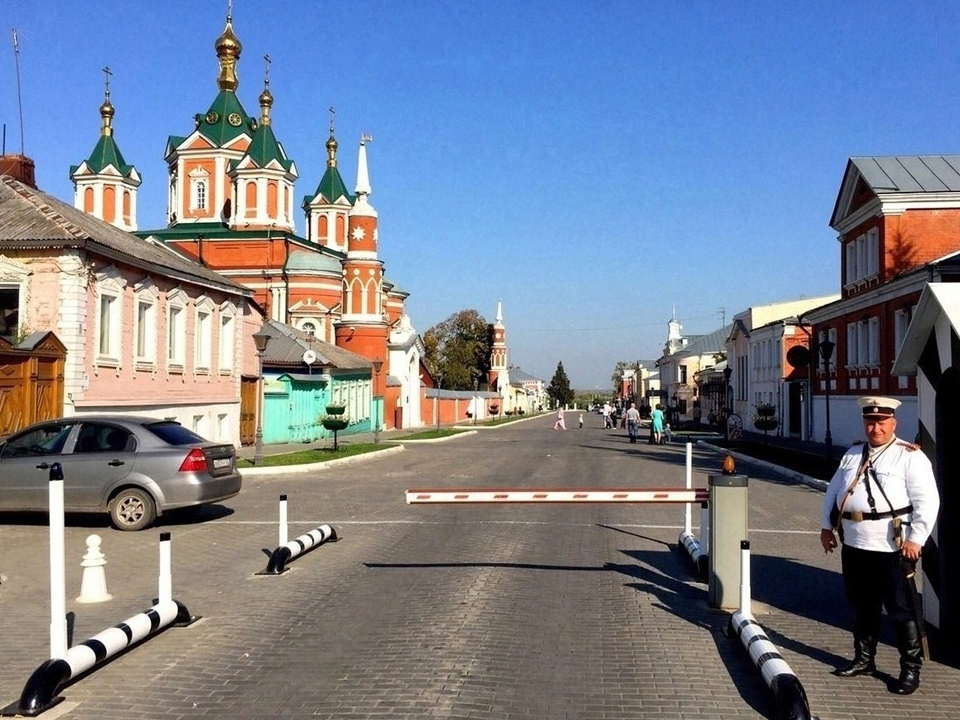 Движение автомобилей и парковку ограничат в Коломне 3 мая