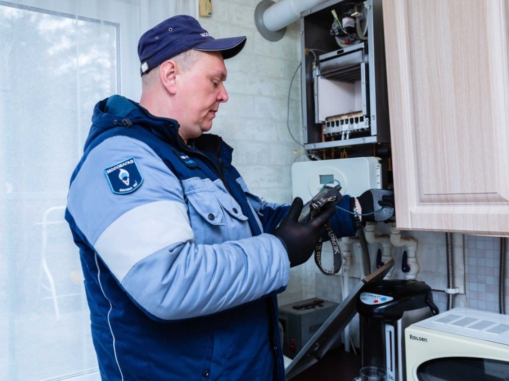 Газовую безопасность проверят в четырех домах в Чехове