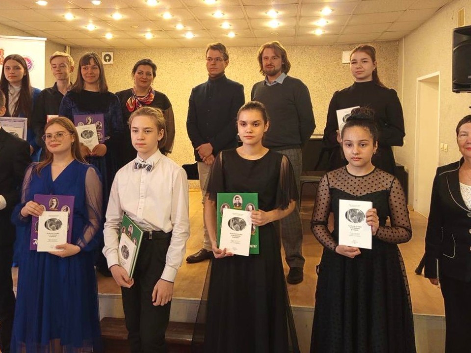 Таланты Сергиева Посада блеснули на Московском областном конкурсе-фестивале