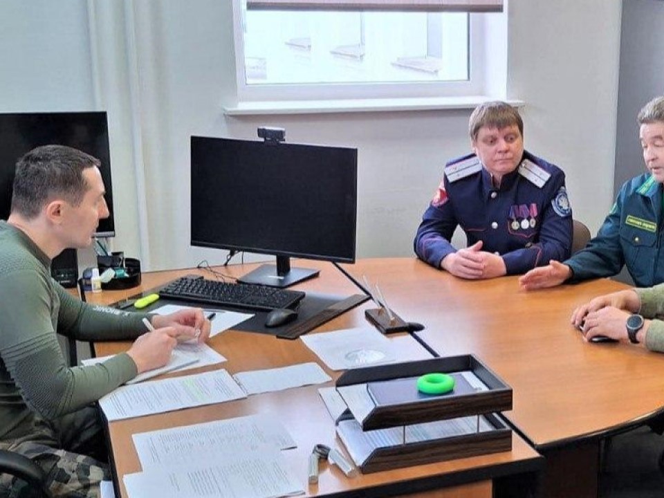 В лесах Лобни усилят контроль с участием казаков