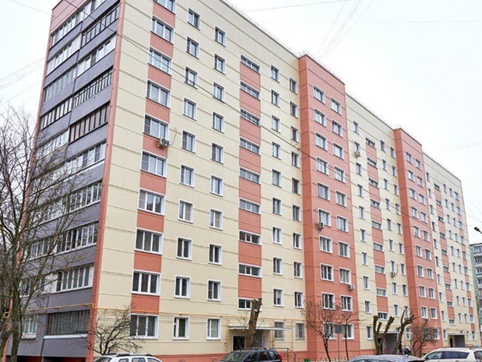 В Солнечногорском округе завершили капремонт фасадов девяти многоквартирных домов