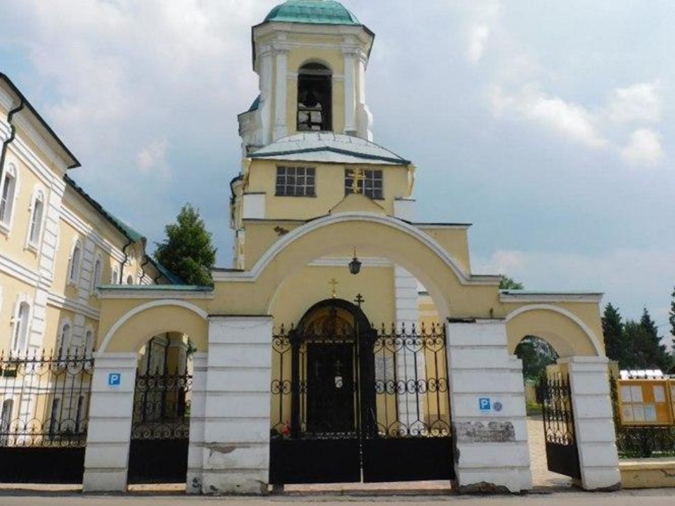 Спасскую церковь 1769 года в Лобне взяли под охрану и восстановят