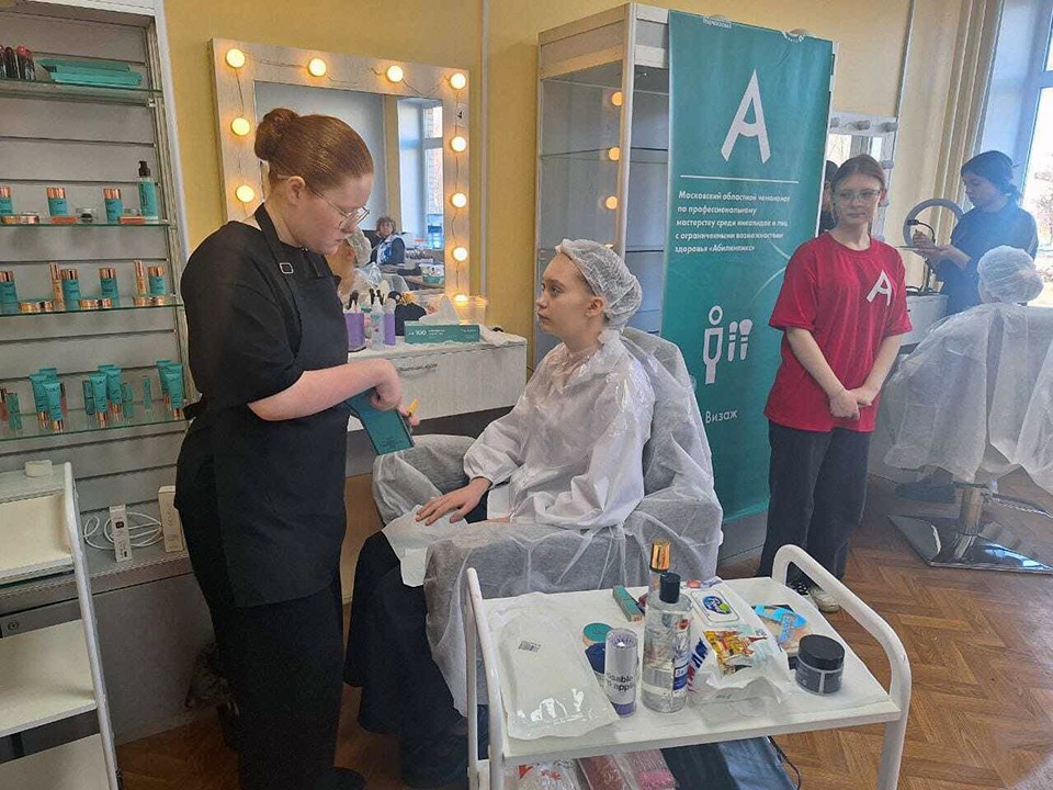 Школьники округа стали призерами чемпионата профессионального мастерства