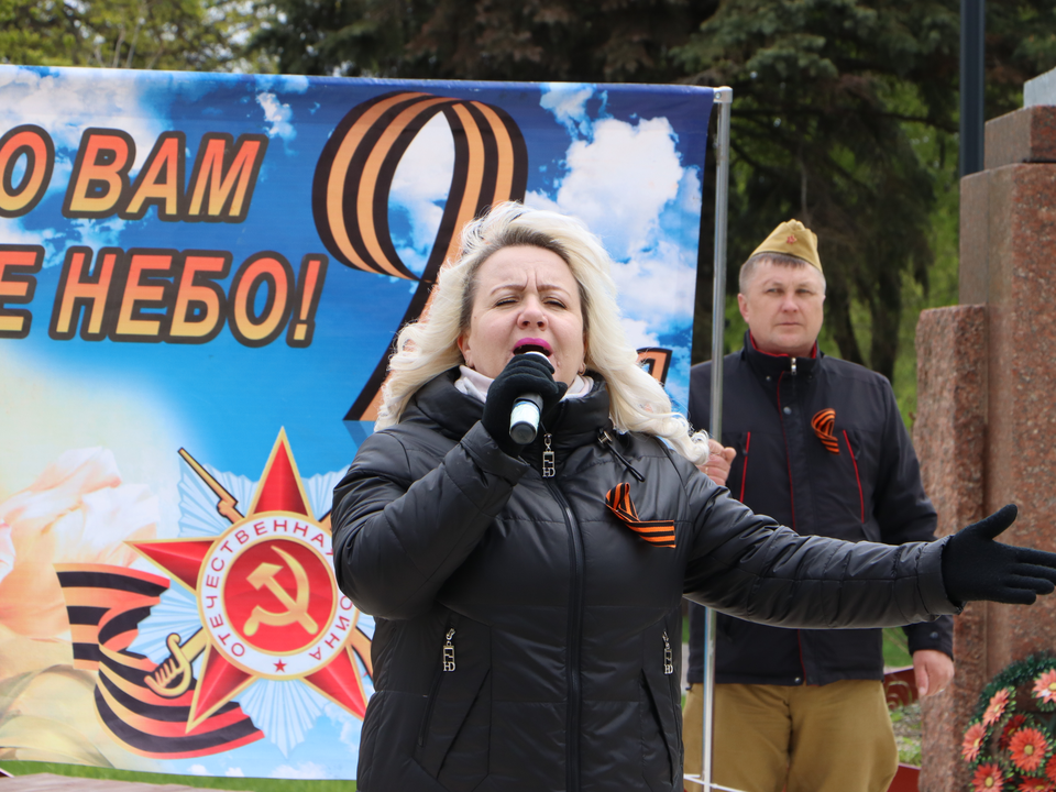 Дворы Серебряных Прудов «запоют» в честь Победы