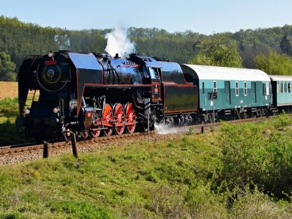 «Поезд Победы» прибудет в одинцовский парк «Патриот» 3 мая