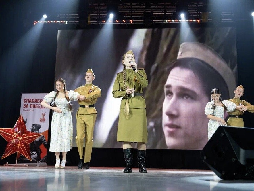 Учитель физики из школы №28 в Люберцах победил в музыкальном конкурсе «С песней по жизни»
