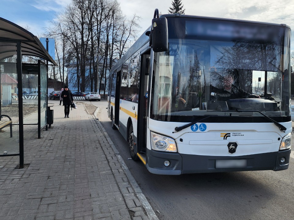 После ремонта техники на маршрут №489 в Видном пустят 10 автобусов