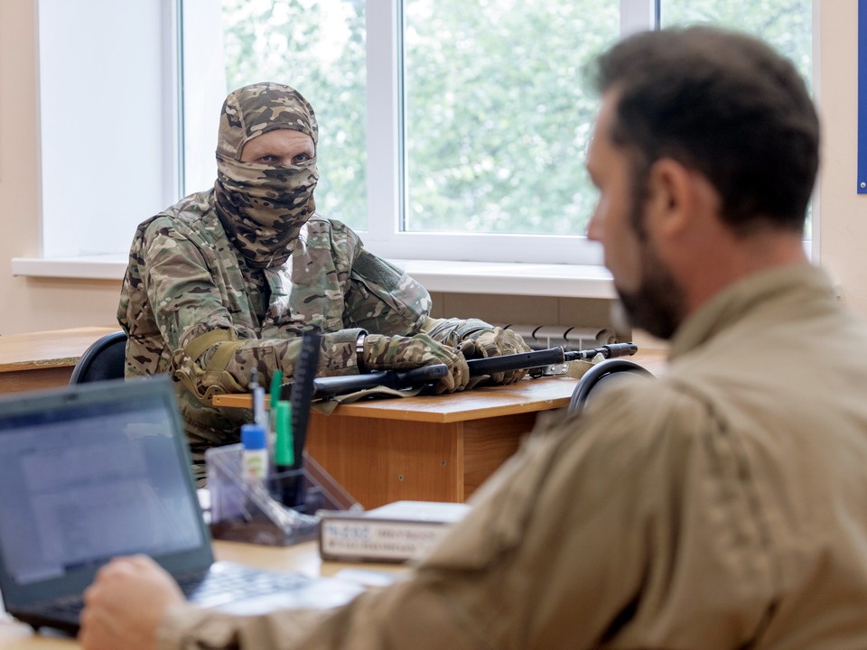 Героев СВО из Ногинска научат быть руководителями и трудоустроят