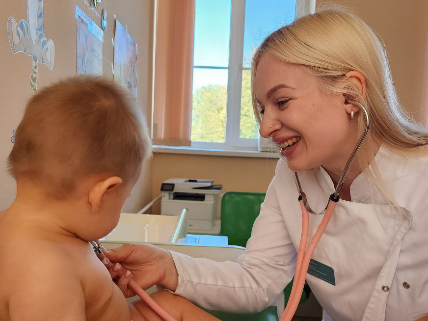 В Можайске напомнили о режиме работы врачей и поликлиник на майские праздники