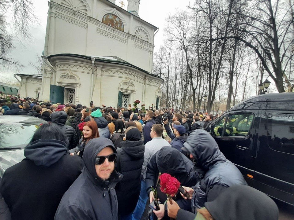 Друг Паши Техника назвал сумму, потраченную на прощание с рэпером