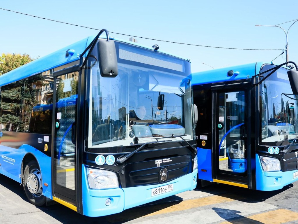 Автобус № 26 начнет заезжать в деревню Железня с 1 мая