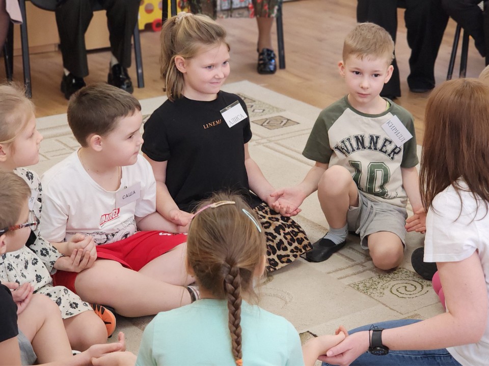 Управлять эмоциями и побеждать стресс учат детей и взрослых в Истре