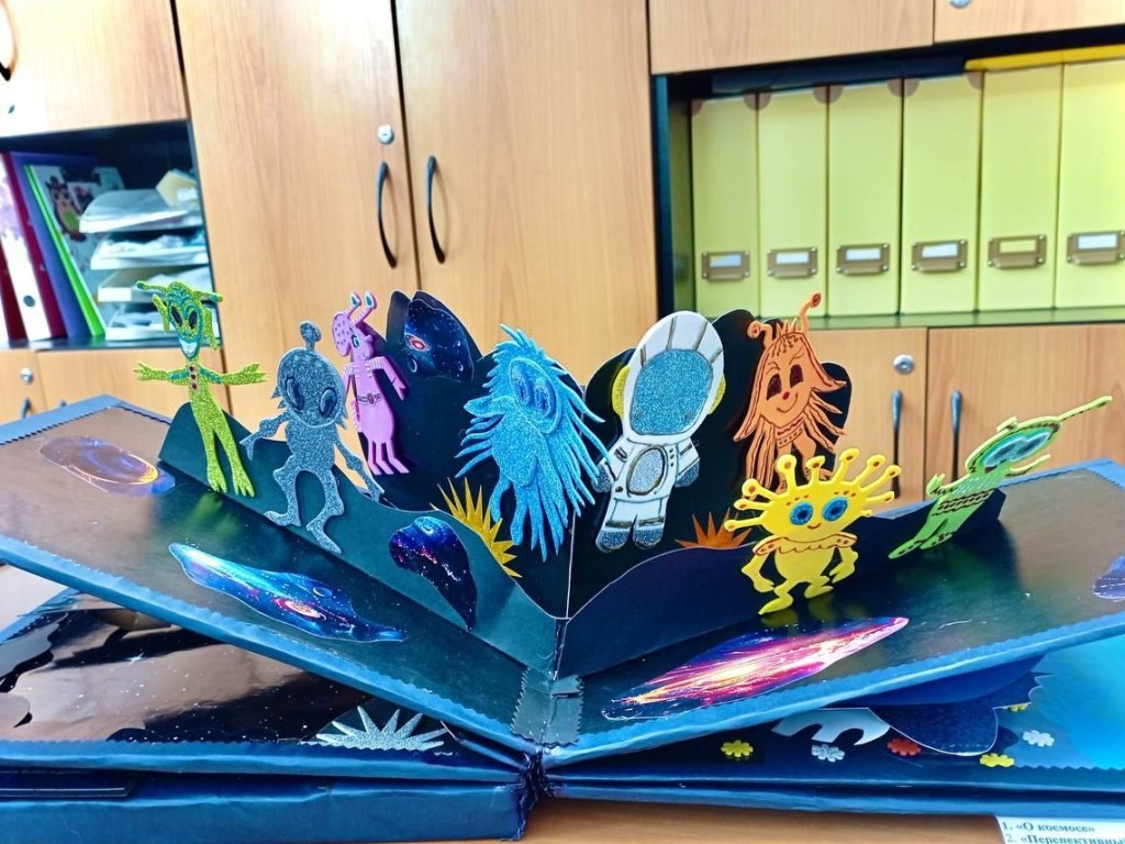 За интересный дизайн отметили работы можайских школьниц на областном фестивале