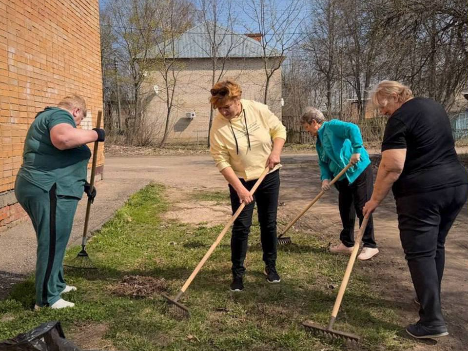 Жители Электростали стали реже жаловаться на мусор во дворах