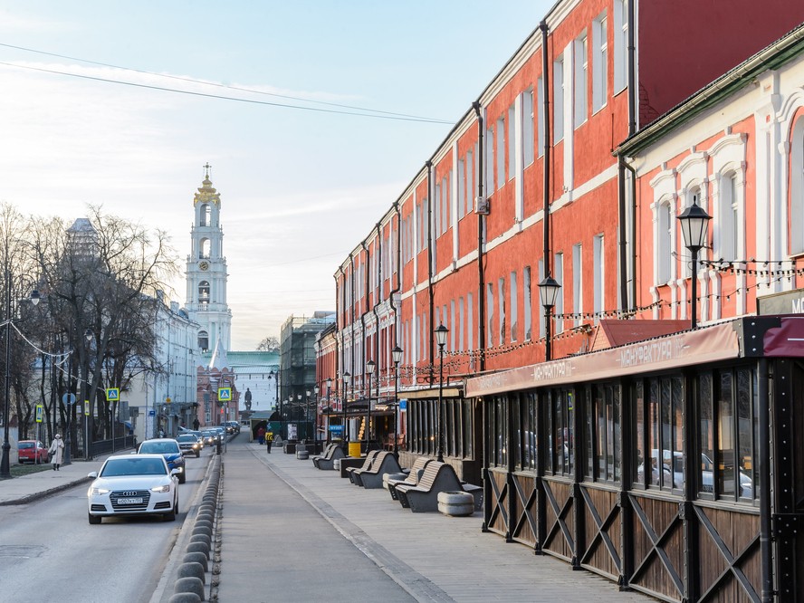 Урбанистов Сергиева Посада пригласили записаться на «Глазычевские чтения»