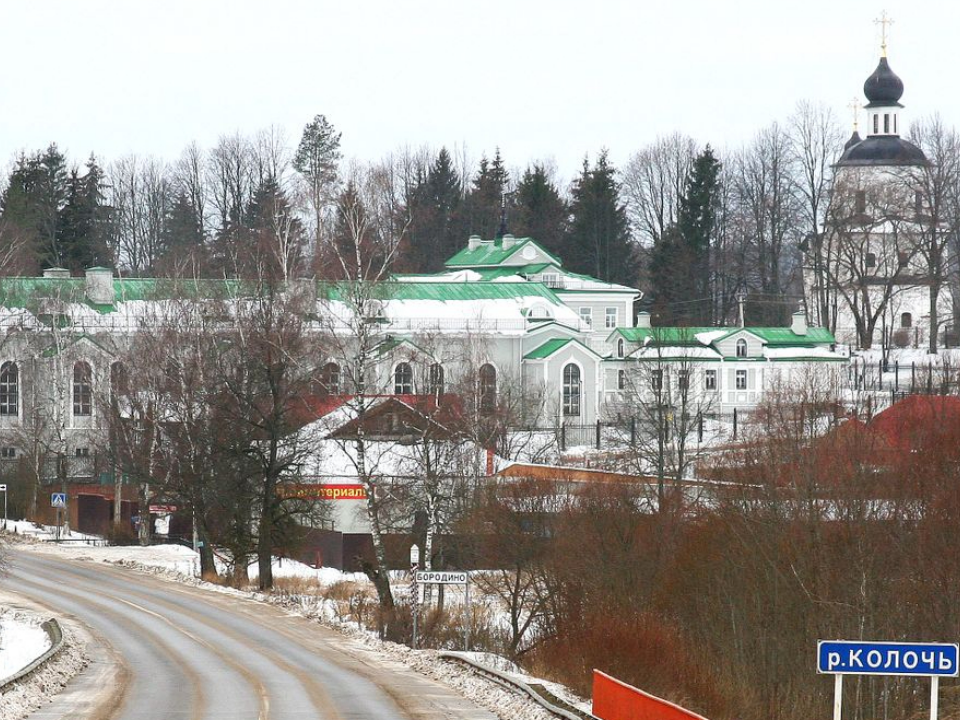 Императорский дворец в Бородино под Можайском покажет музейные фонда