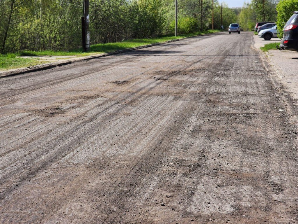 Свыше 60 участков дорог отремонтируют в Воскресенске к октябрю