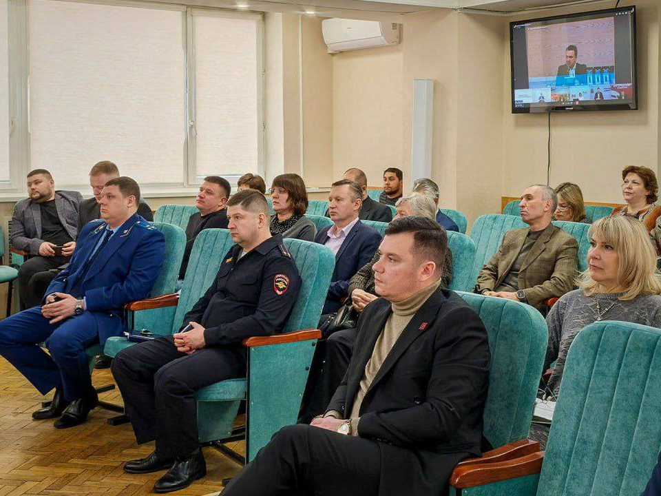 Электростальские собственники жилья участвуют в онлайн-собраниях по услугам ЖКХ