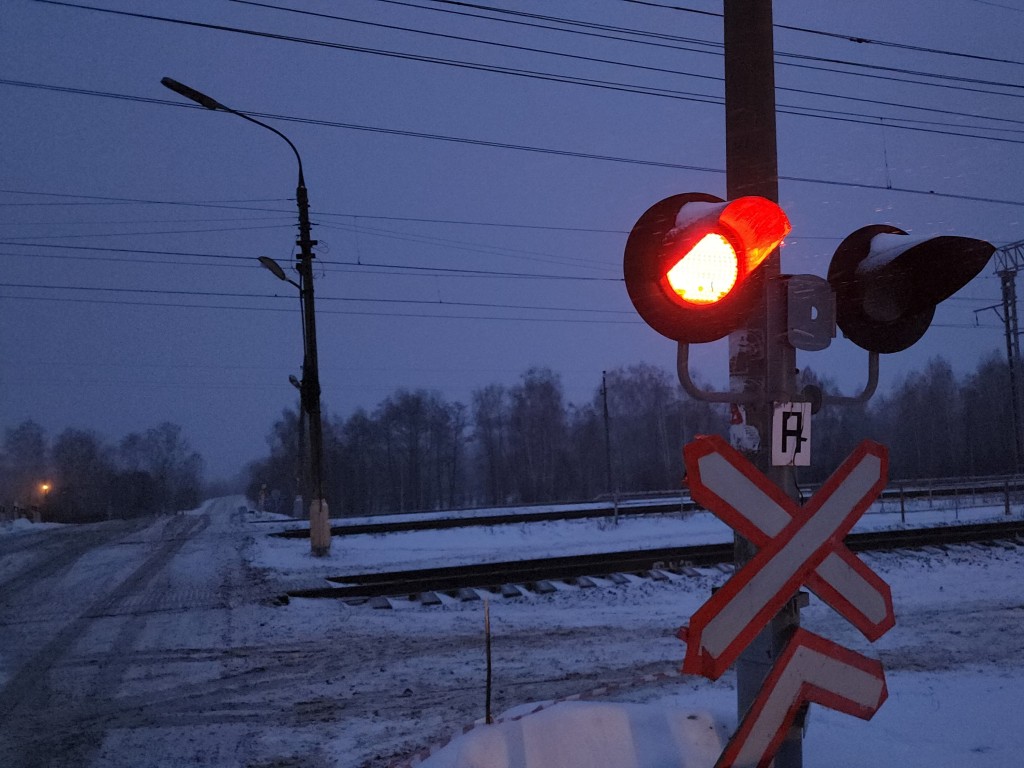 Во вторник и среду переезд в Цибине закроют на три часа для ремонтных работ