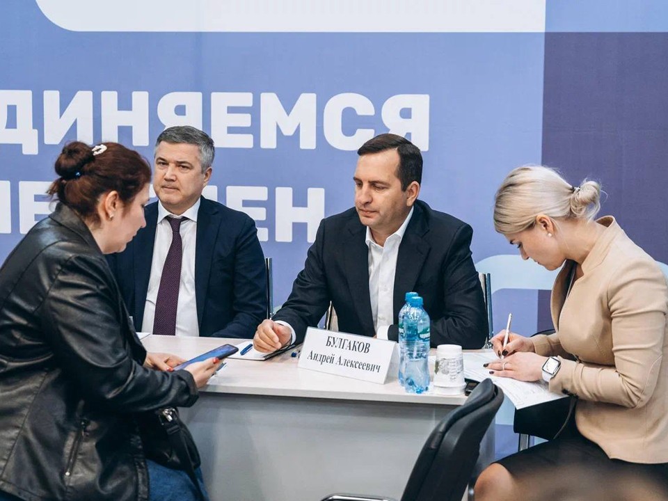 Сотрудники завода трубопроводных систем смогли лично задать вопросы главе округа