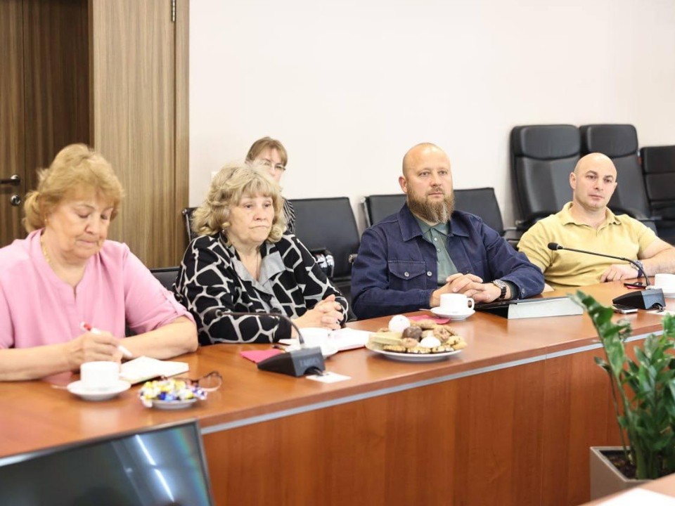 Подготовку ко Дню Победы обсудили со старостами Красногорска