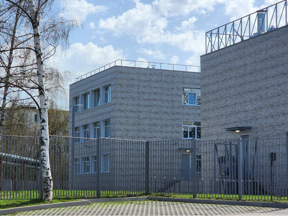 Администрация Лобни проверит школу №7 из-за жалоб на шум