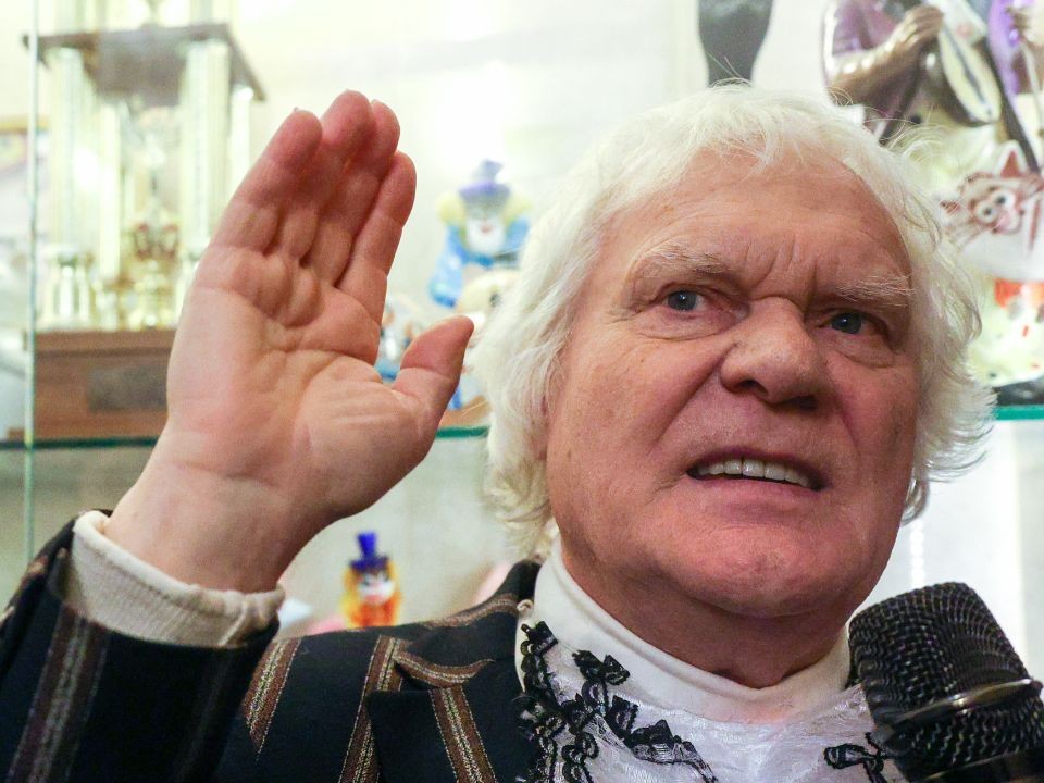 «Это замечательно»: Куклачев высказался о введении Зеленским санкций